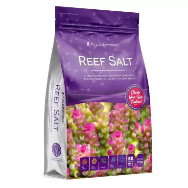 Aquaforest Reef Salt 7.5 kg