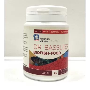Dr Bassleer Biofish Food Acai XL 170gr