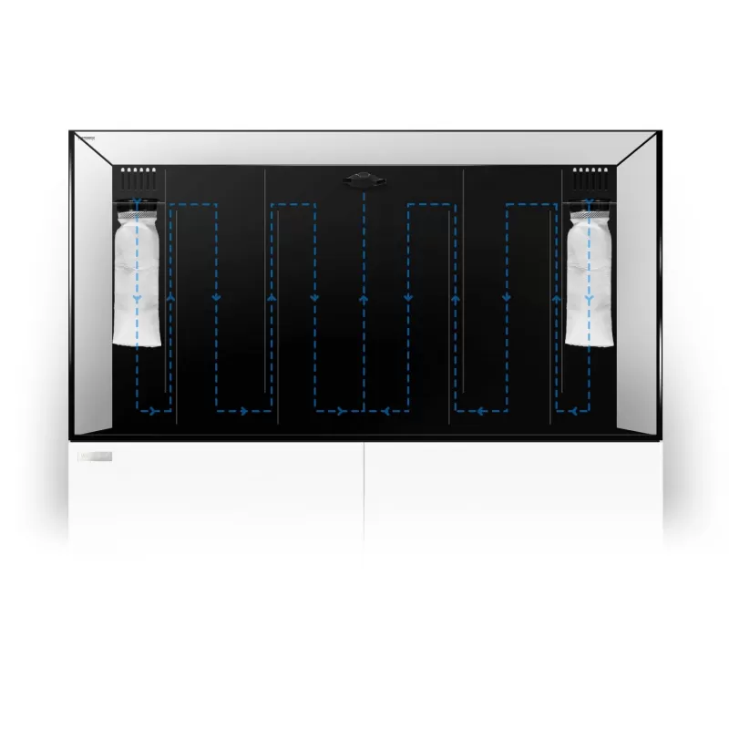 Waterbox All In One 50.3 White Waterbox All In One 50.3 White