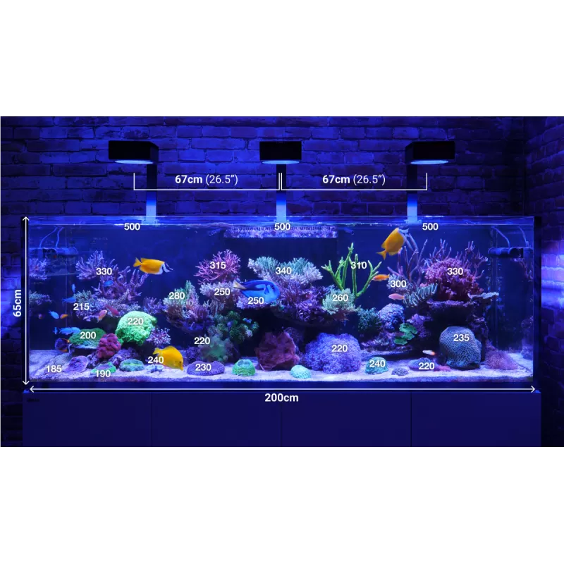 Red Sea ReefLED 160S Red Sea ReefLED 160S