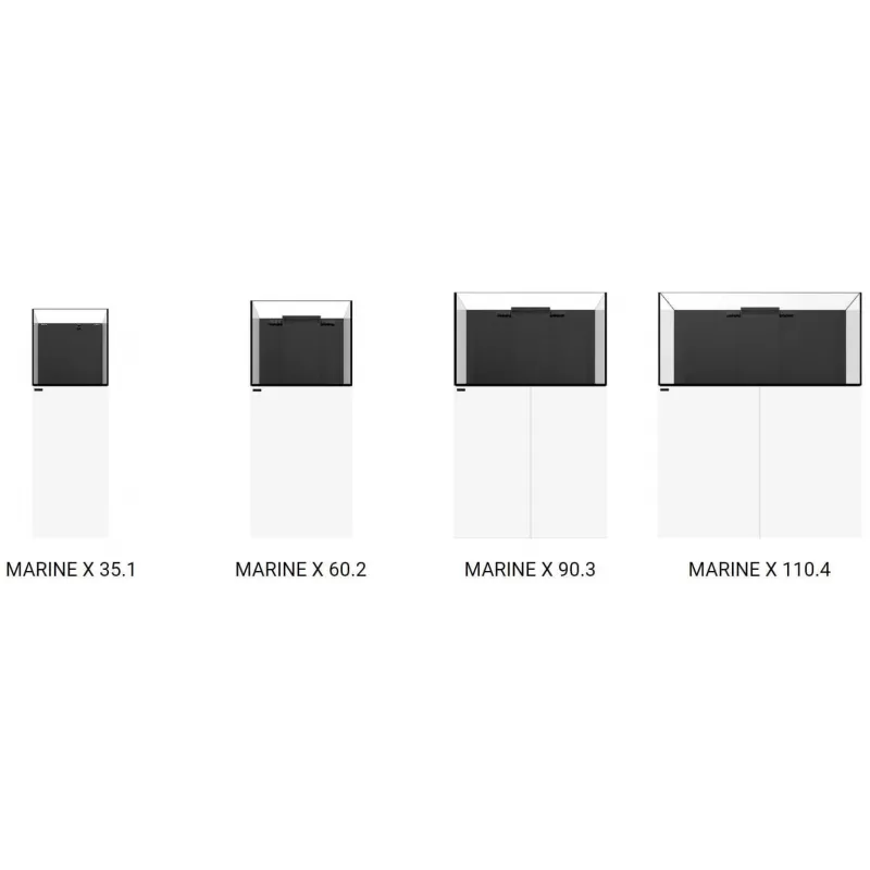 Waterbox Marine X 60 2 Black Waterbox Marine X 60 2 Black