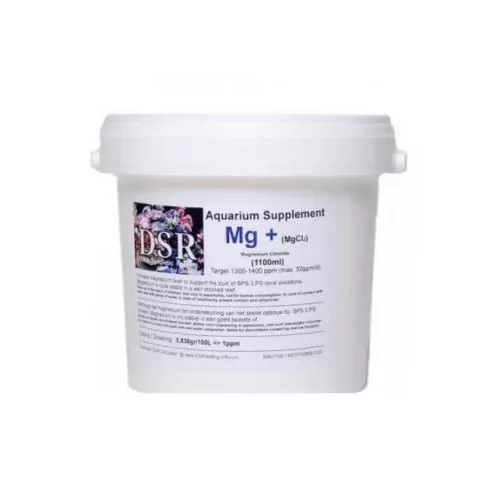 DSR Mg+ Magnesium Chloride  1400gr