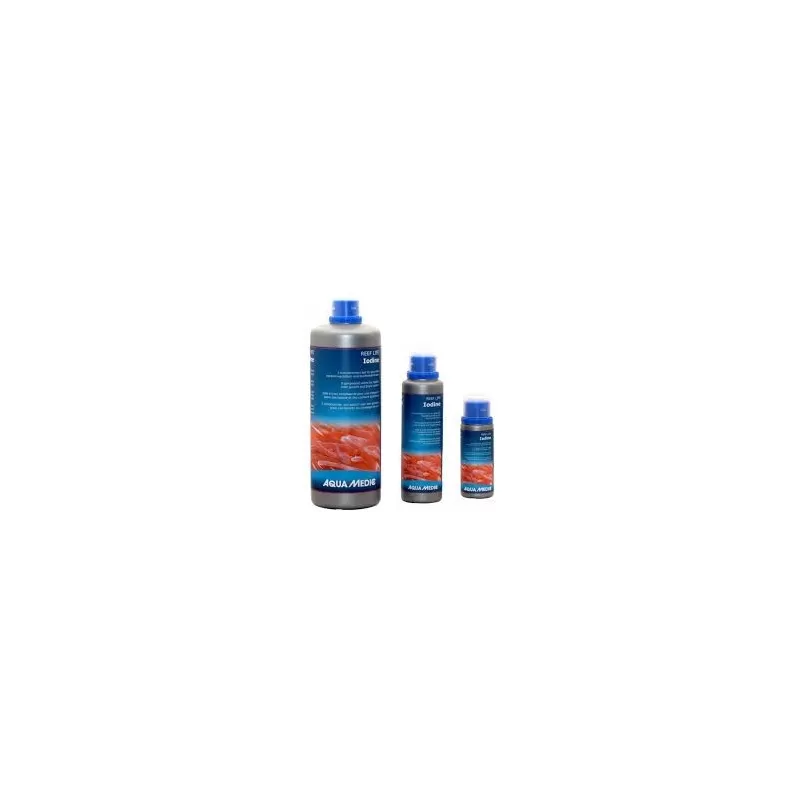 Aqua Medic REEF LIFE Iodine 100 ml Aqua Medic REEF LIFE Iodine 100 ml