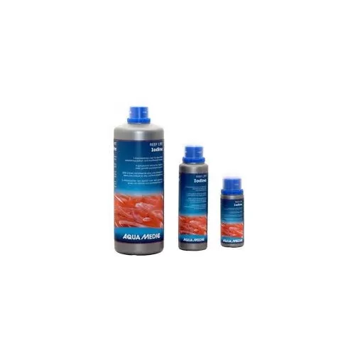 Aqua Medic REEF LIFE Iodine 250 ml