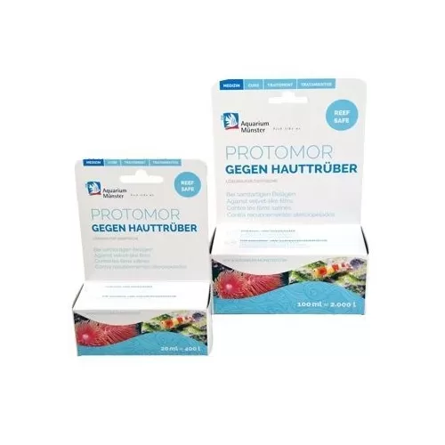 Aquarium Munster Protomor 100 ml