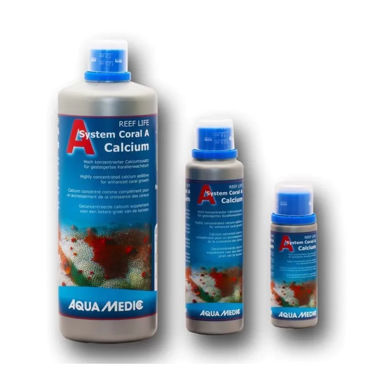 Aqua Medic REEF LIFE System Coral A Calcium 100 ml