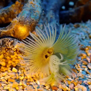 Sabellastarte sp Soft Tube Worm