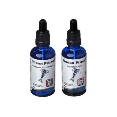 DVH Aquatics Ocean prime Copepods Liquid 500 - 700 Micron 50ml