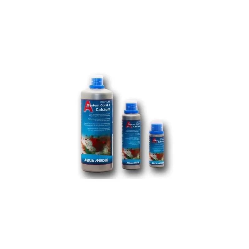 Aqua REEF LIFE System Coral A Calcium 250 ml Aqua REEF LIFE System Coral A Calcium 250 ml