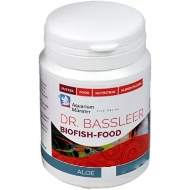 Dr Bassleer Biofish Food Aloe XL 170gr