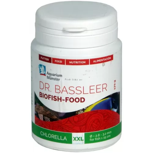 Dr Bassleer Biofish Food Chlorella XXL 680gr