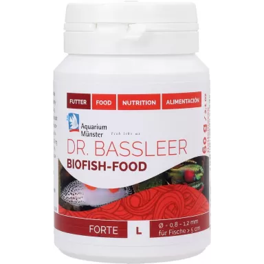 Dr Bassleer Biofish Food Forte L 150gr