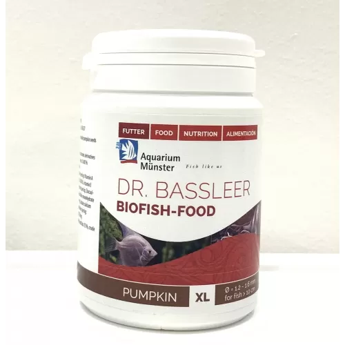 Dr Bassleer Biofish Food Pumpkin XL 68gr