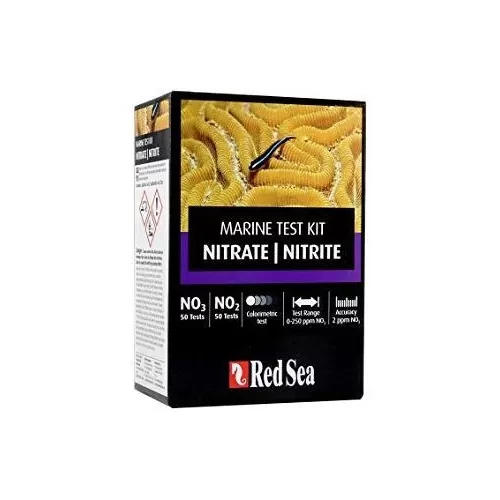 Red Sea nitriet nitraat test