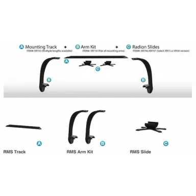 Ecotech RMS Track 52.07 cm