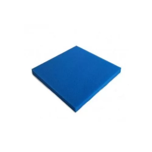 Filtermat Blauw Mid Grof T20 50X50X5 CM