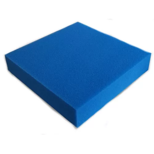 Filtermat Blauw Middel T30 50X50X10 CM