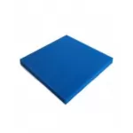 Filtermat Blauw Mid Grof T20 100X100X5 Cm