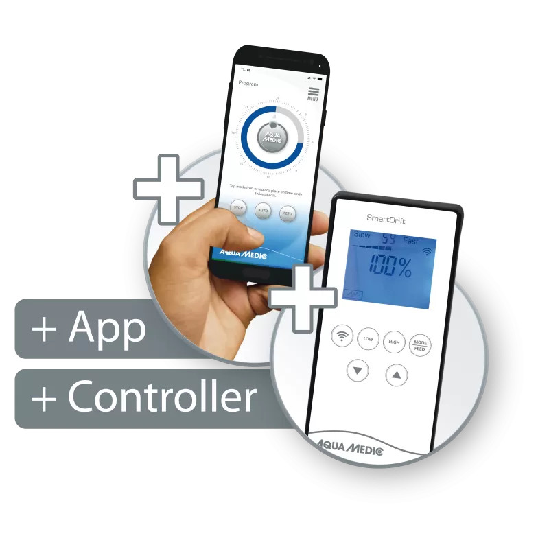 Aqua Medic SmartDrift 5.1 Aqua Medic SmartDrift 5.1