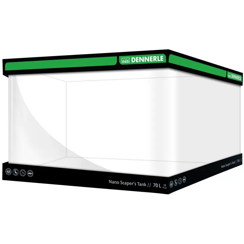 Dennerle Nano Scapers Tank 70 L Dennerle Nano Scapers Tank 70 L
