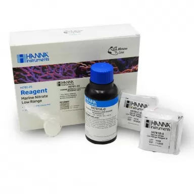Hanna Reagent Nitrate Seawater HI781-25