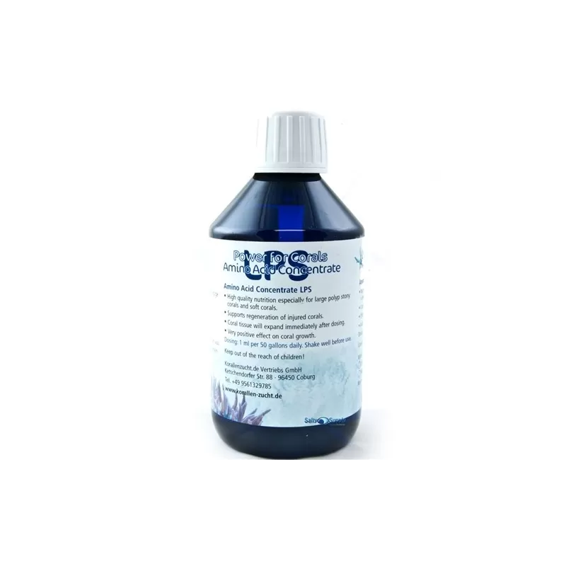 KZ-amino acid concentrate LPS 250 ml KZ-amino acid concentrate LPS 250 ml