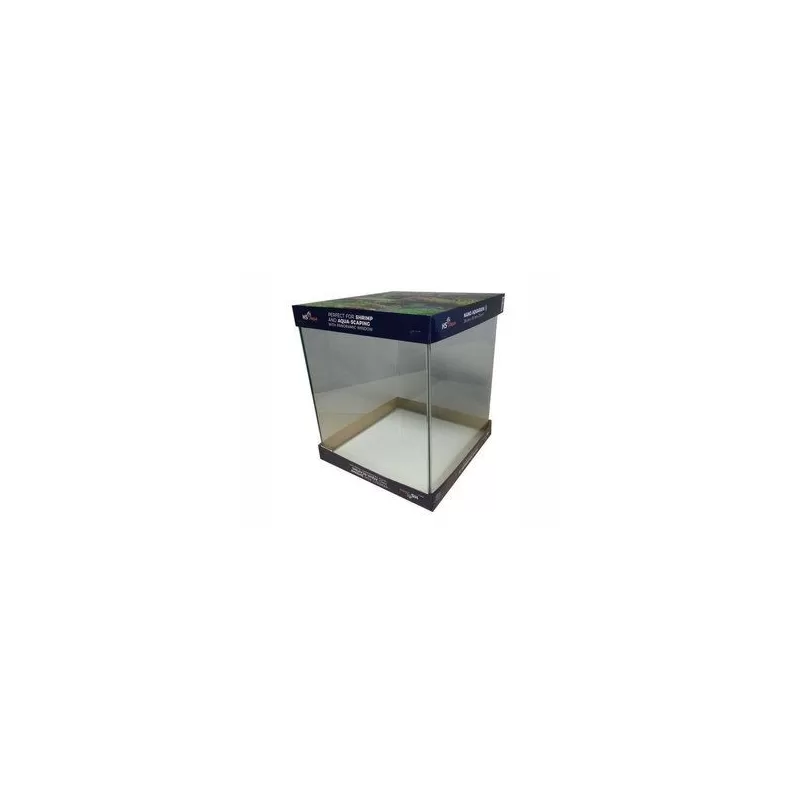 HS Aqua Volglas Kubus Aquarium 60X60X60 CM