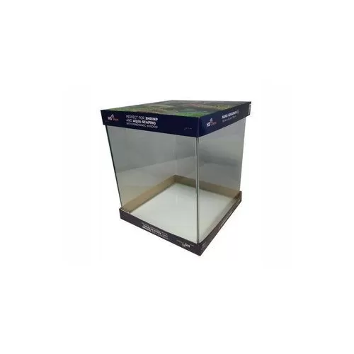 HS Aqua Volglas Kubus Aquarium 40X40X40 CM