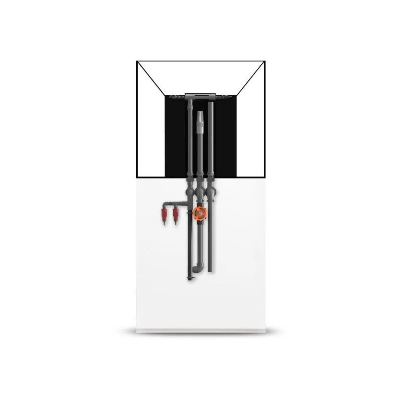 Waterbox Peninsula 4820 Black Waterbox Peninsula 4820 Black