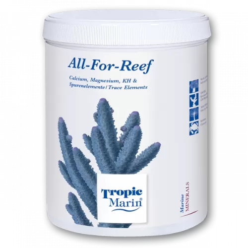 Tropic Marin All For Reef Pulver 1600g