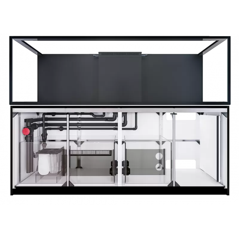 Red Sea Reefer-S Deluxe 850 Zwart (incl 3 X RL 160) Red Sea Reefer-S Deluxe 850 Zwart (incl 3 X RL 160)