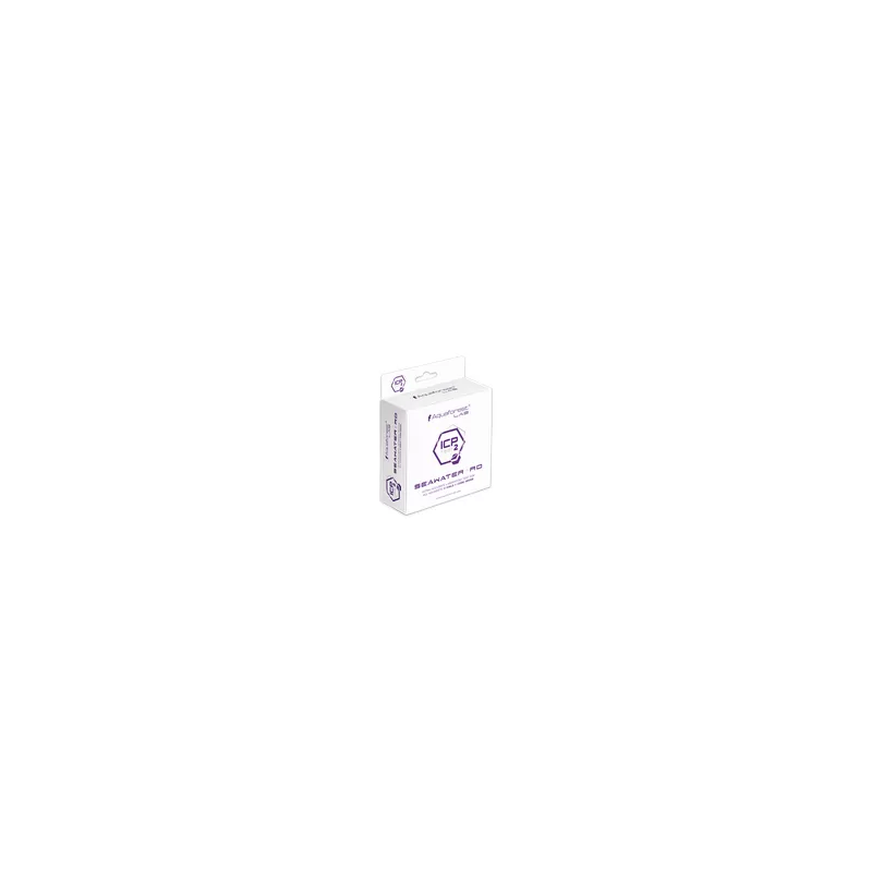 Aquaforest ICP Test 2 - RO water Aquaforest ICP Test 2 - RO water