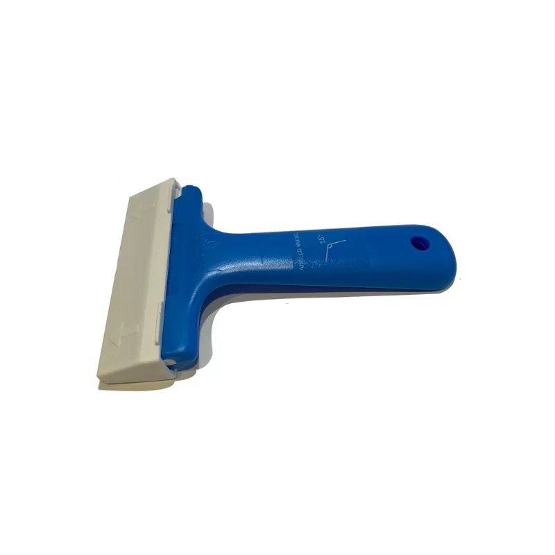 Aqua Handy MK2 15% Gebogen Scraper mes 70mm