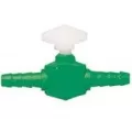 HS aqua luchtkraan plastic groen 4 6