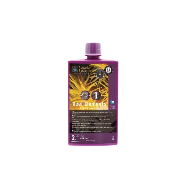 AS Reef Evolution Extra 1 Reef Elements 250 ML
