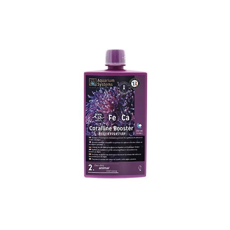 AS Reef Evolution Extra 2 Coralline Booster 250 ML
