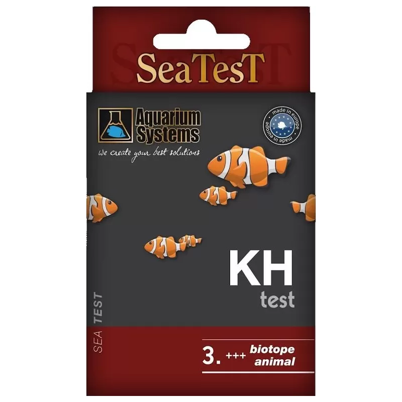 AS Sea Test KH