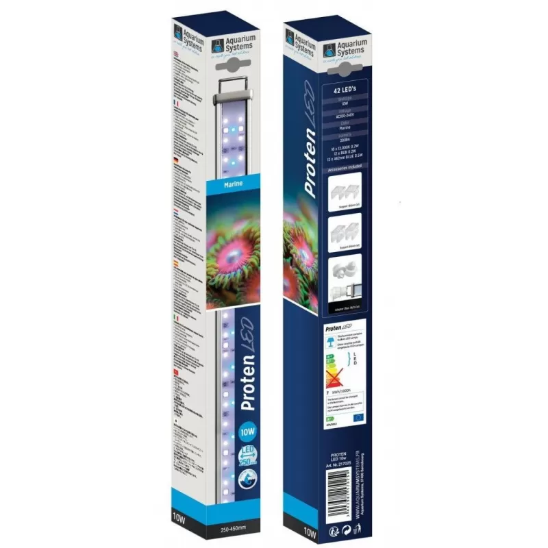 AS Proten Led Bar Marine 250 MM AS Proten Led Bar Marine 250 MM