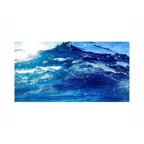 Hobby Foto Achterwand Ocean Zelfklevend 60X30 cm