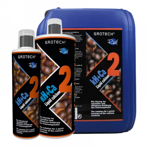 Grotech Nr 2 CA KH Liquid Calcium Buffer 5000ml