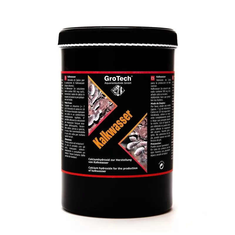 Grotech Calciumhydroxid 500 G