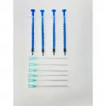 Focustronic Syringe Needle Bundle 4-6 for Mastertronic