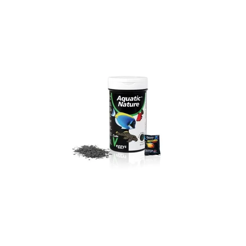 Aquatic Nature Veggys Flake 190 ml - 30 g