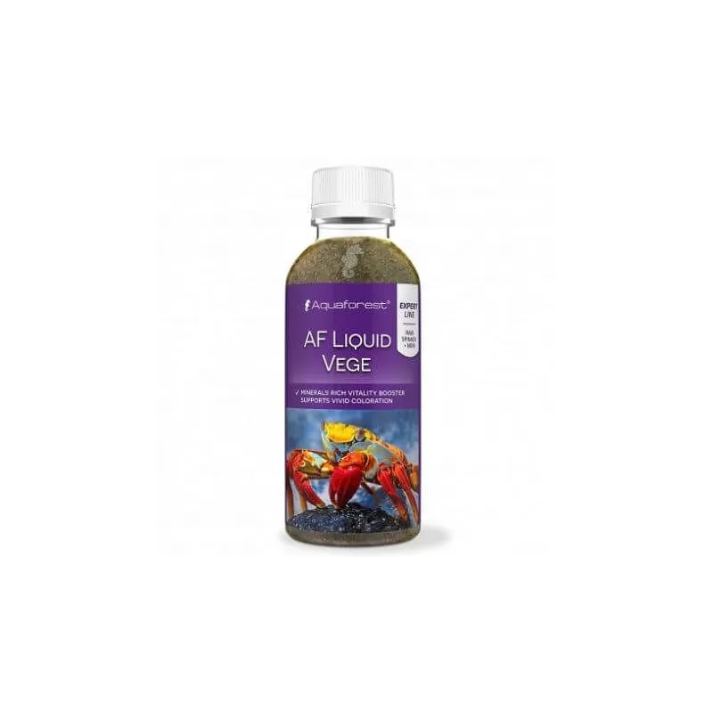 Aquaforest Liquid Vege 200ml