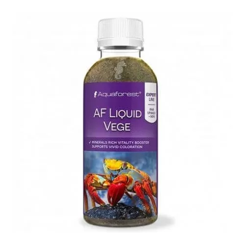 Aquaforest Liquid Vege 200ml