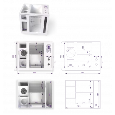 Aquaforest OceanGuard 275 Carbon