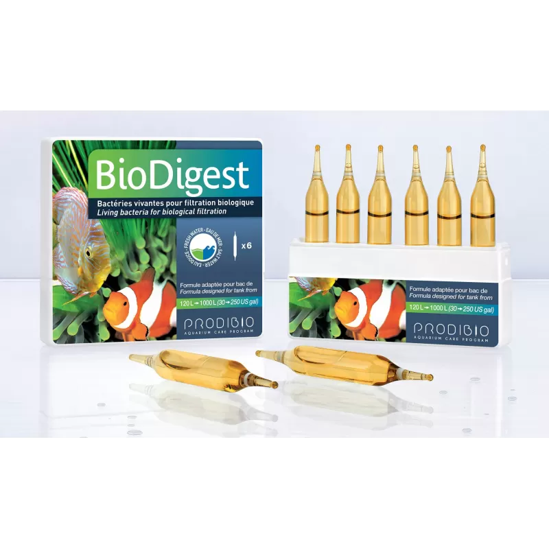 Prodibio 6 x Biodigest Prodibio 6 x Biodigest