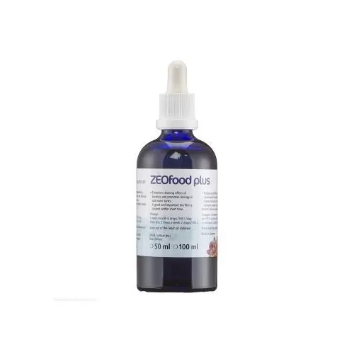 Korallen Zucht ZEOfood Plus 50ml