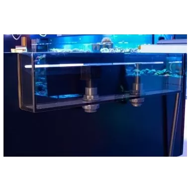 REEFTANK 216 Ltr Aquarium in 12 mm glas