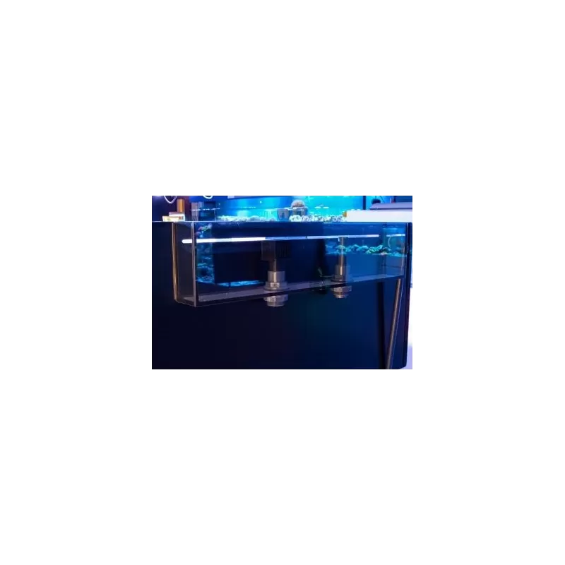 REEFTANK 216 Ltr Aquarium in 12 mm glas REEFTANK 216 Ltr Aquarium in 12 mm glas